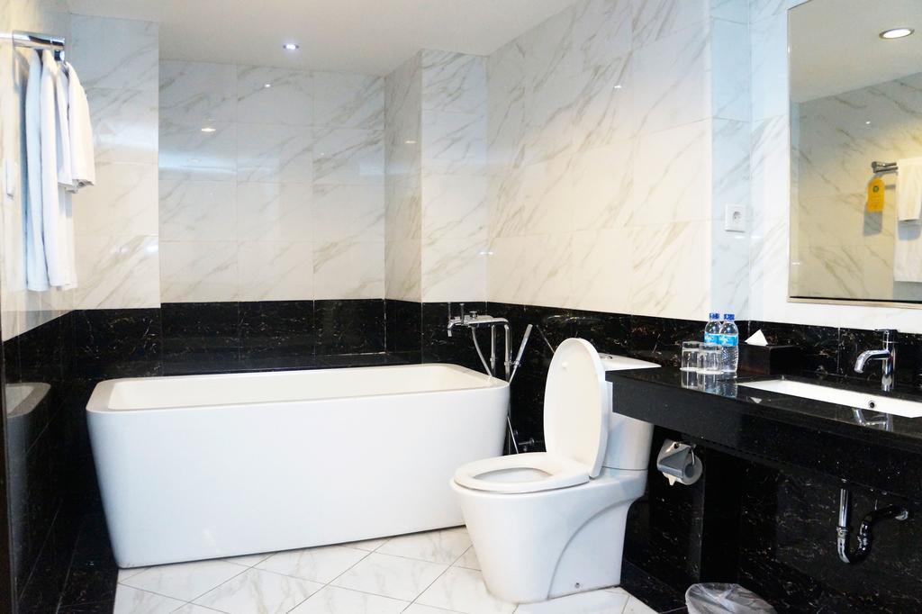 Orchardz Hotel Ayani بونتِياناك المظهر الخارجي الصورة