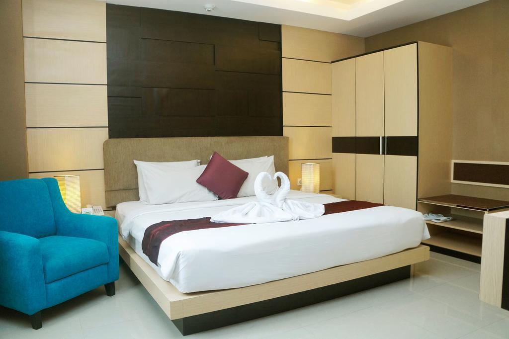 Orchardz Hotel Ayani بونتِياناك المظهر الخارجي الصورة
