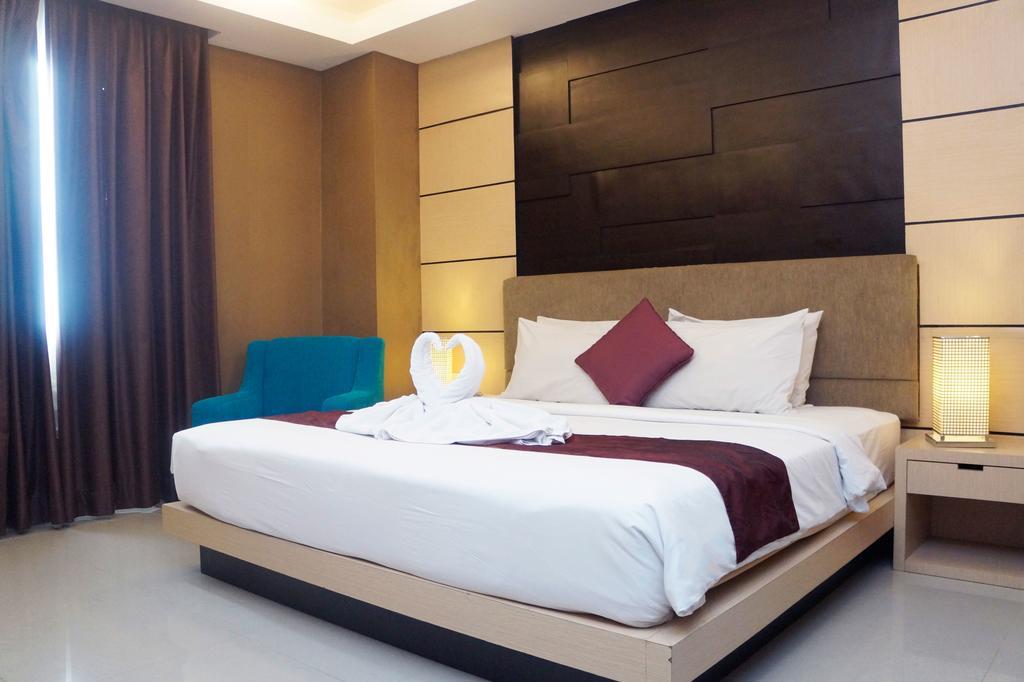 Orchardz Hotel Ayani بونتِياناك المظهر الخارجي الصورة